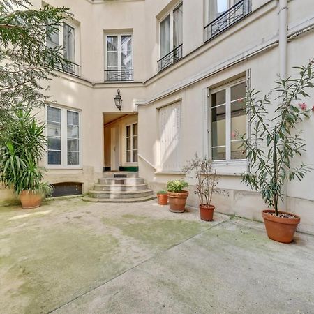 Charming & Cosy Flat In Heart Of Marais, 2Min Walk To Art & Metier Museum Appartamento Parigi Esterno foto